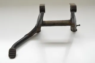  , moto315980 Мото подножка центральная Kawasaki ZZR Арт moto315980, вид 2