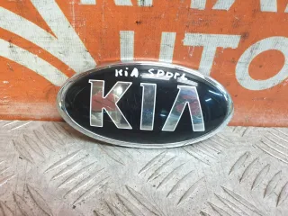 86320A4000 эмблема Kia Sportage 4 Арт 239312PM, вид 1