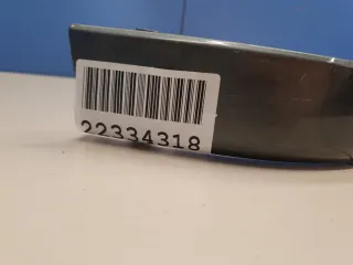 51127043369 Накладка заднего бампера левая BMW 7 E65/E66 Арт Z246427, вид 2
