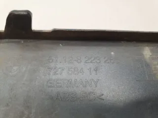 51127043369 Накладка заднего бампера левая BMW 7 E65/E66 Арт Z246427, вид 4