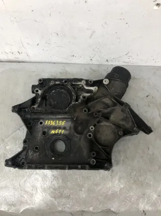A6110151302 Крышка двигателя передняя Mercedes Vito W639 Арт 5536356, вид 1