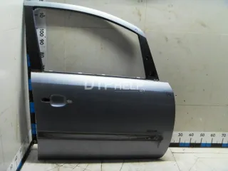 124242 Дверь передняя правая Opel Zafira B Арт AM52208509, вид 1