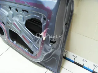 124242 Дверь передняя правая Opel Zafira B Арт AM52208509, вид 15