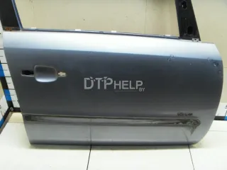 124242 Дверь передняя правая Opel Zafira B Арт AM52208509, вид 5
