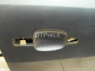 124242 Дверь передняя правая Opel Zafira B Арт AM52208509, вид 9
