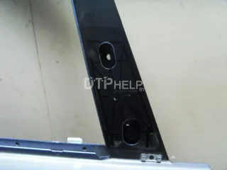 124242 Дверь передняя правая Opel Zafira B Арт AM52208509, вид 10