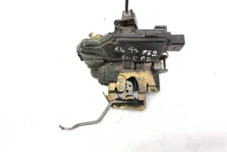 art8282391 Замок двери передней правой Audi A6 C5 (S6,RS6) Арт 8282391, вид 4