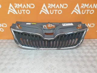 5JA8536689B9, 5JA853668 решетка радиатора Skoda Rapid Арт 245047PM, вид 1