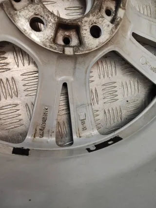 36116796212 6796212 Диск колёсный R18 R18 5x120 к BMW 1 F20/F21 Арт 246124PM, вид 11