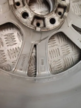 36116796212 6796212 Диск колёсный R18 R18 5x120 к BMW 1 F20/F21 Арт 246124PM, вид 9