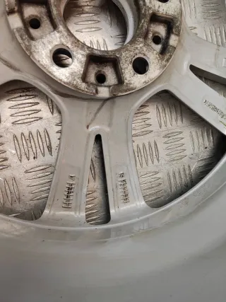 36116796212 6796212 Диск колёсный R18 R18 5x120 к BMW 1 F20/F21 Арт 246124PM, вид 10
