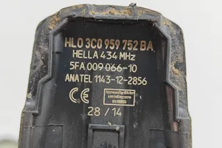 3C0959752BA, 5FA009066 , art9170845 Замок зажигания Volkswagen Passat B7 Арт 9170845, вид 6