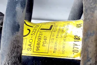 sao-552101, 96809737 , art5560997 Амортизатор передний левый Opel Antara Арт 5560997, вид 4