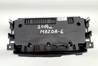 GJH561190E , art5814942 Блок управления печки/климат-контроля Mazda 6 3 Арт 5814942, вид 3