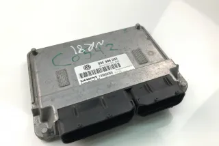 03E906033 , art3116883 Блок управления двигателем Volkswagen Polo 4 Арт 3116883, вид 1