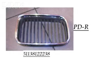 51138122238 , artJAN26034 Решетка радиатора BMW 5 E39 Арт JAN26034, вид 1