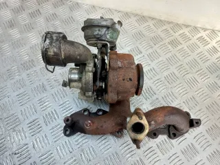 03G253019A Турбина Skoda Octavia A5 Арт AG1070984, вид 1
