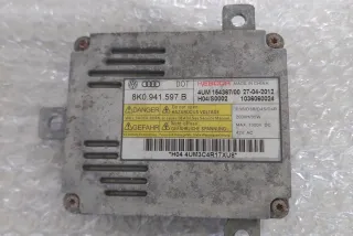 8K0941597B , art8472585 Блок розжига ксенона Audi Q7 4L Арт 8472585, вид 1