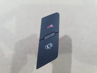 4F2962107 Кнопка центрального замка Audi A6 C6 (S6,RS6) Арт 2-103, вид 1