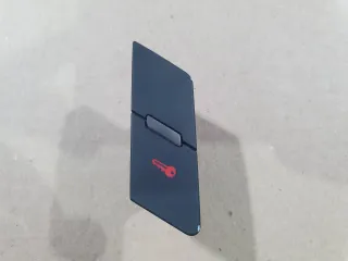 4F0962108 Кнопка центрального замка Audi A6 C6 (S6,RS6) Арт 51, вид 1