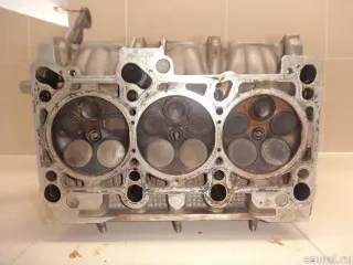  Головка блока Audi A6 C6 (S6,RS6) Арт E60353295, вид 4
