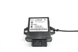 7P6907357 , art10266425 Блок управления светом Volkswagen Touareg 2 Арт 10266425, вид 1