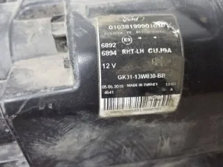 GK3113W030BB Фара передняя левая Ford Transit 4 Арт D106981, вид 5
