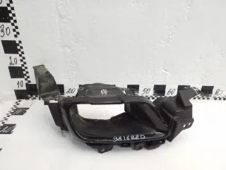 51128078670 Насадка на глушитель BMW X5 G05  Арт 981628D, вид 1