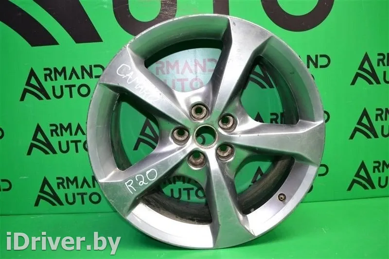 9599046 9599043 диск колесный  R20 5x120 ET40 к Chevrolet Camaro 5 Арт 95341RM
