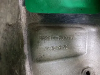 52910K0300, Размещено на Авито диск колесный r18 Kia Soul 3 Арт 144160RM, вид 12