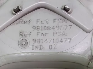 9810849677 колпак Citroen jumpy 2 Арт 158240RM, вид 6