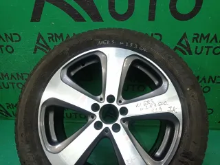 A25340110007X44, A2534011000 диск колесный r19 Mercedes GLC X253 Арт 179306RM, вид 11