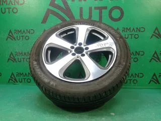 A25340110007X44, A2534011000 диск колесный r19 Mercedes GLC X253 Арт 179306RM, вид 2