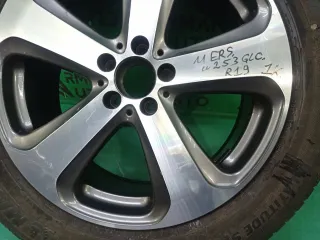 A25340110007X44, A2534011000 диск колесный r19 Mercedes GLC X253 Арт 179306RM, вид 7