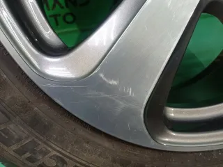 A25340110007X44, A2534011000 диск колесный r19 Mercedes GLC X253 Арт 179306RM, вид 10