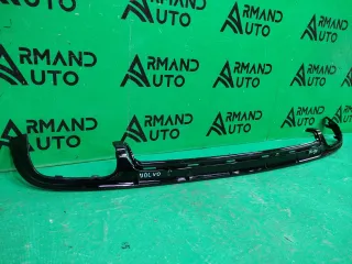 32227193, 3 Накладка бампера Volvo XC90 2 Арт 190117RM, вид 2