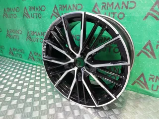 36118092356 8092356 диск колесный  R19 5x112 BMW 1 series F40 Арт 212475RM, вид 3
