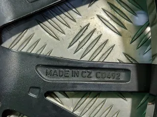 36118092356 8092356 диск колесный  R19 5x112 BMW 1 series F40 Арт 212475RM, вид 9