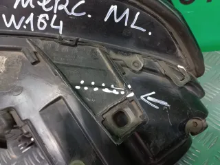 A1648203461, A1648260491 Фара Mercedes GL X164 Арт 222447RM, вид 7