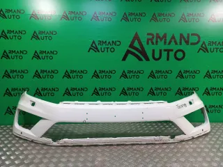 7P6807221DGRU, 7P6807221D Бампер фольксваген, фольцваген туарег Volkswagen Touareg 2 Арт 238557RM, вид 1
