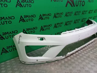 7P6807221DGRU, 7P6807221D Бампер фольксваген, фольцваген туарег Volkswagen Touareg 2 Арт 238557RM, вид 2