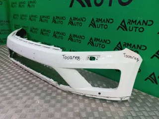 7P6807221DGRU, 7P6807221D Бампер фольксваген, фольцваген туарег Volkswagen Touareg 2 Арт 238557RM, вид 3