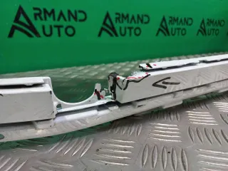 7P6807221DGRU, 7P6807221D Бампер фольксваген, фольцваген туарег Volkswagen Touareg 2 Арт 238557RM, вид 7