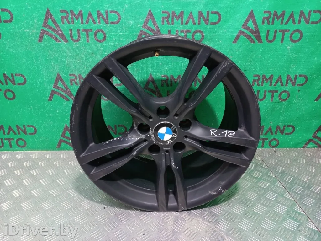 36118088652 8088652 диск колесный  R18 5x120 к BMW 3 F30/F31/GT F34 Арт 252119RM