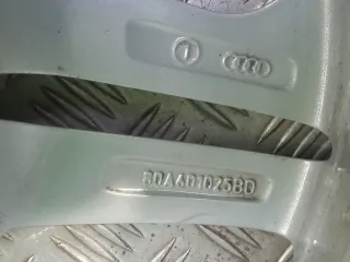 80a601025bd диск колесный r18 Audi Q5 2 Арт 268006RM, вид 14