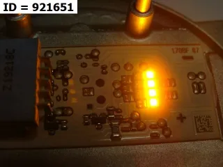 A2539068100 Светодиодный модуль Mercedes GLC X253 Арт MB73220, вид 6