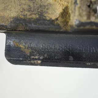 3AA853856 , art648815 Накладка на порог Volkswagen Passat B7 Арт 648815, вид 6