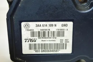 3AA614109N , art3413901 Блок ABS Volkswagen Passat B7 Арт 3413901, вид 7