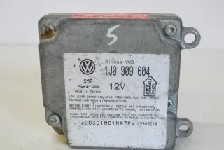1J0909604 , art828069 Блок AirBag Volkswagen Passat B5 Арт 828069, вид 1