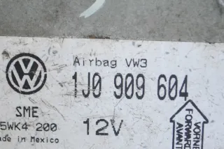 1J0909604 , art828069 Блок AirBag Volkswagen Passat B5 Арт 828069, вид 6